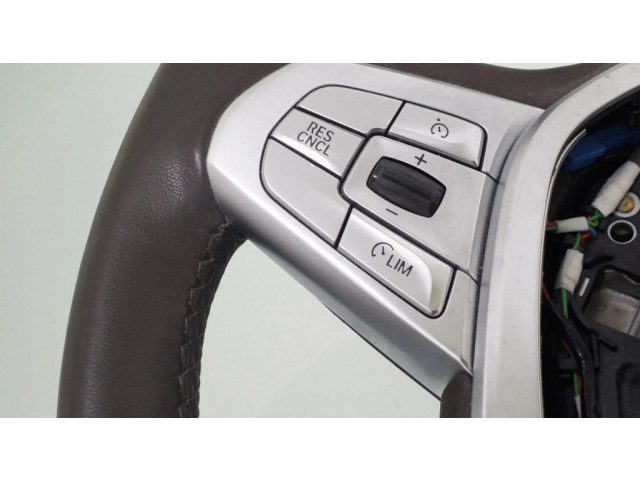 Руль BMW 7 G11 G12  2015-2022 года 6288905      