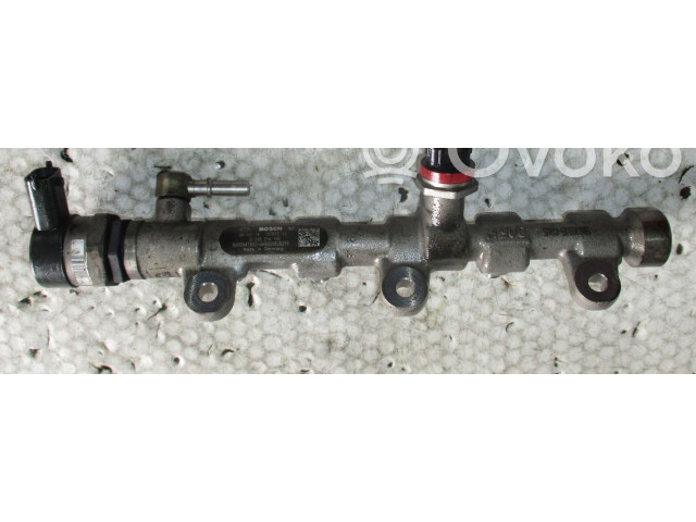 Vstřikovací lišta 0445214195   Renault Scenic III -  Grand scenic III     