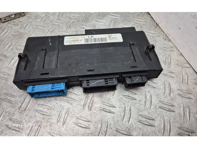 Блок комфорта 9292707, 61359292707   BMW X6 E71   