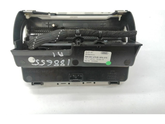 Дисплей    8X0919603, 8X0919603   Audi A1