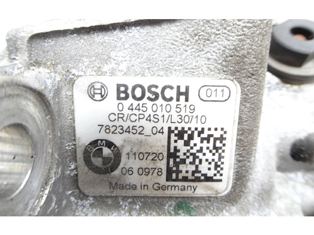 Pojistková skříňka Топливный насос 0445010519, 0445110401   Mini Cooper Countryman R60 2010
