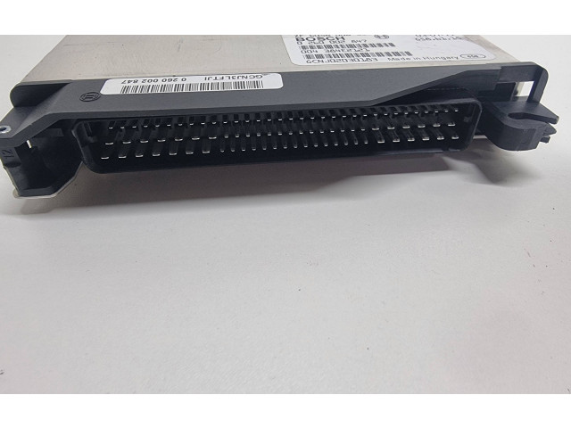 Блок управления коробкой передач 4B0927156ER, 0260002847   Audi A6 S6 C5 4B