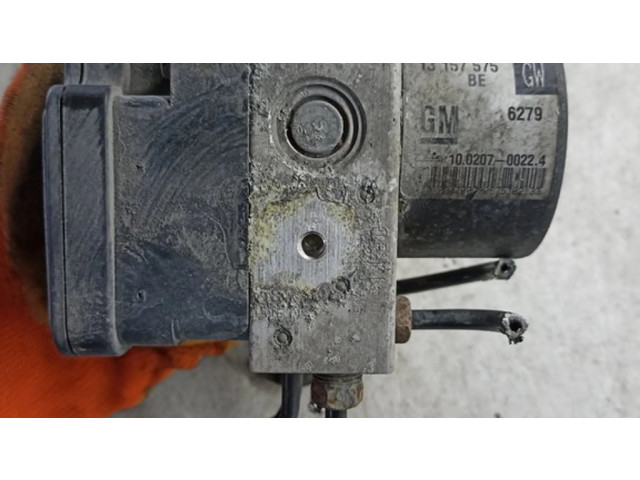 Jednotka ABS 13157575   Opel Astra H 2007