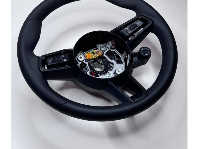 Руль Porsche Taycan 9J1  2019 -  года 9J1419091, 9J1419091BF      