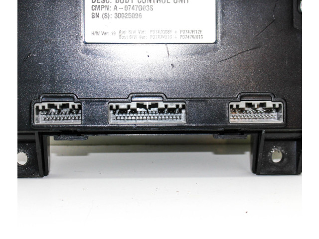 Блок комфорта 101090600D   Tesla Model S   
