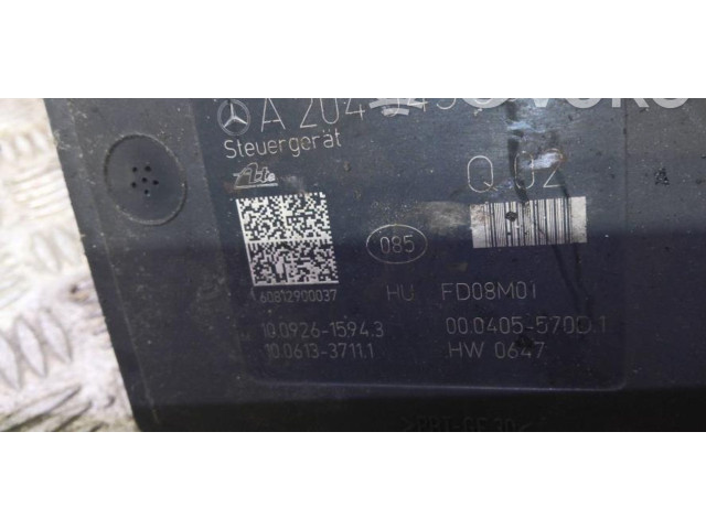 Jednotka ABS 2044312612   Mercedes-Benz C W204 2008