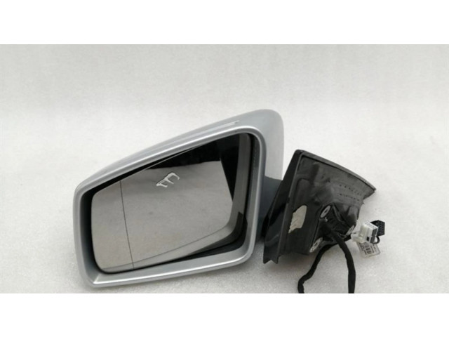 Zpětné zrcátko  levé Mercedes-Benz E C207 W207 2009  A2078100976, A2128106700  