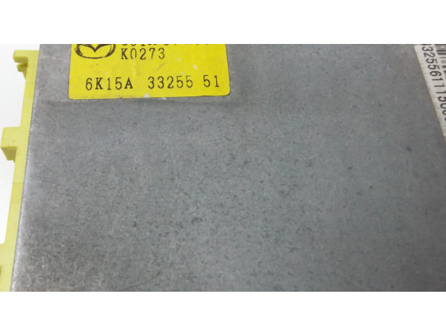 Блок подушек безопасности G31A57K30B, 3325551   Mazda 6