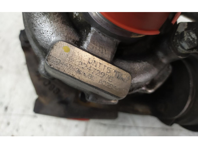  Турбина BMW 3 E46  22472976         
