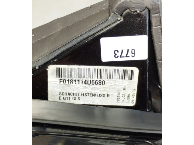 Zpětné zrcátko pravé BMW 7 G11 G12 2016    