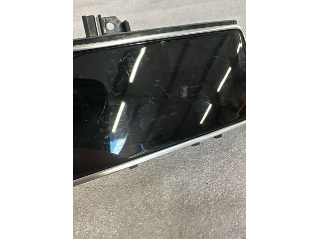 Блок управления климат-контролем 4K0919158E   Audi A6 S6 C8 4K