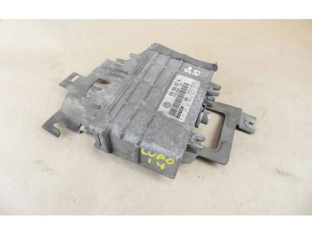 Блок управления двигателя 030906027AL, 26SA5734   Volkswagen Lupo