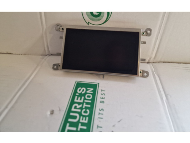 Дисплей    8T0919603F   Audi Q5 SQ5
