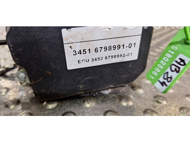 Jednotka ABS 6798991, 6798992   BMW X1 E84 2011