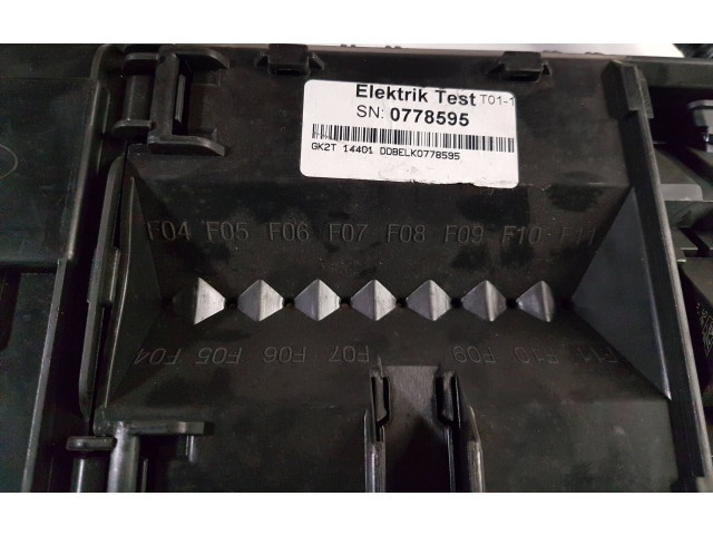   Pojistková skříňka GK2T14B144GA, 7254046430   Ford Transit Custom 2016