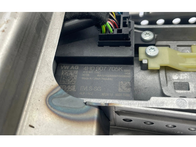    Рулевая рейка 4G0419502AH, 4H0907705K   Audi A6 S6 C7 4G 2011 - 2018 года