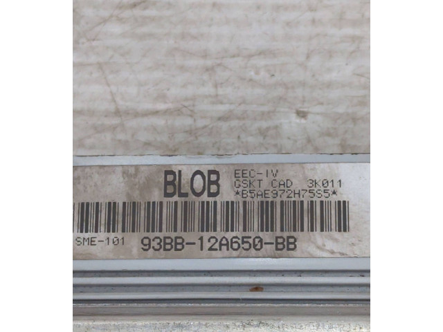 Řídící jednotka 93BB12A650BB   Ford Mondeo MK II 1999