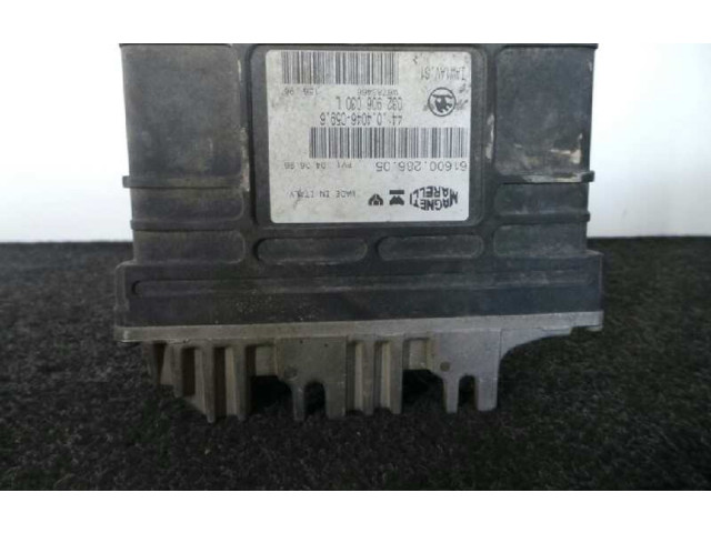 Блок управления MAGNETIMARELLI   Skoda Felicia I
