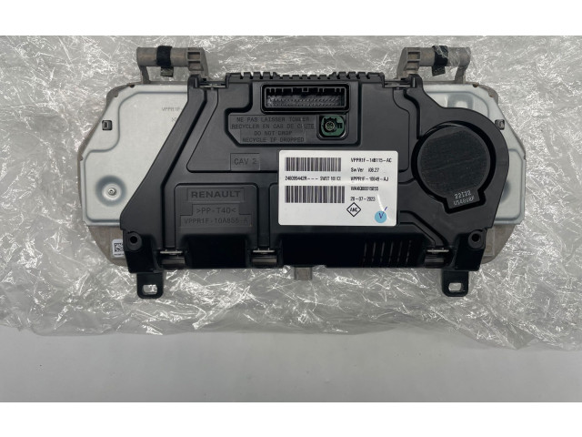 Přístrojová deska  Renault Megane IV 2020 248099442R, VPPR1F10849AJ  