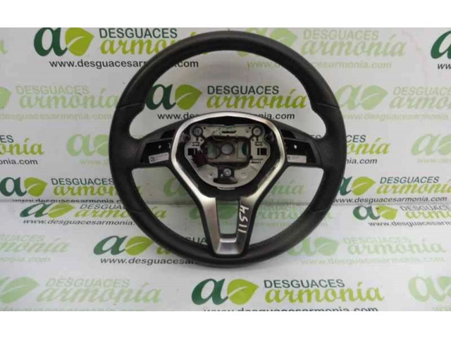 Руль Mercedes-Benz CLA C117 X117 W117  2013 - 2019 года 2184602018      