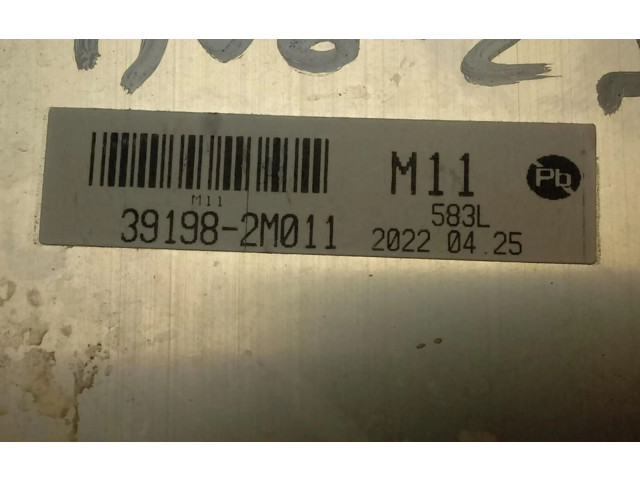 Řídící jednotka 9001300583KD, CENTRALITAMOTORUCE   Hyundai Tucson LM 2022