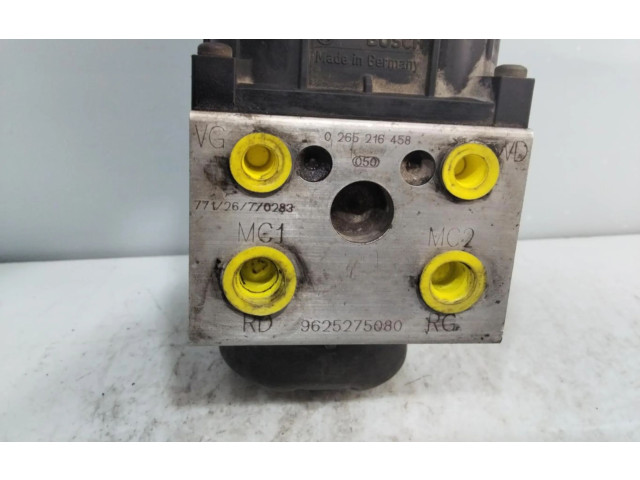 Jednotka ABS 9625275080   Peugeot 406 