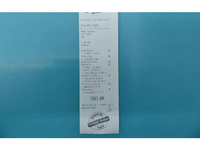 Генератор 028903028E, IMPRK1284331   Volkswagen Bora      