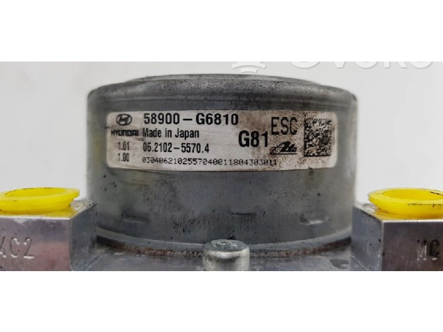 Jednotka ABS 58910G6810, 58900G6810   KIA Picanto 2018