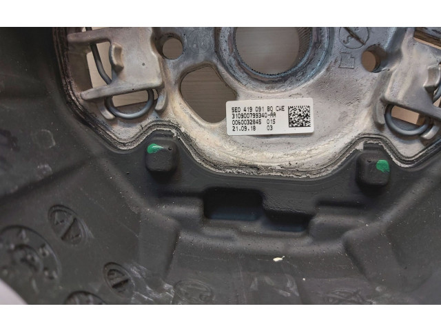 Volant Skoda Karoq 2018 5E0419091, 5E0419685  