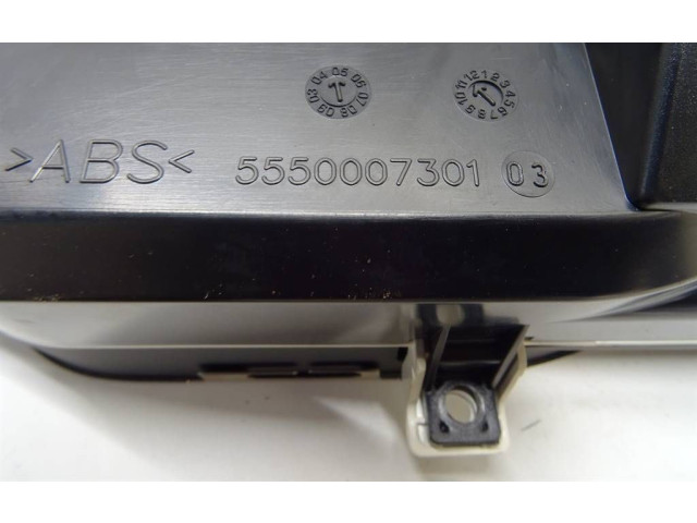 Přístrojová deska  Audi A6 Allroad C6 2005 503000731602  