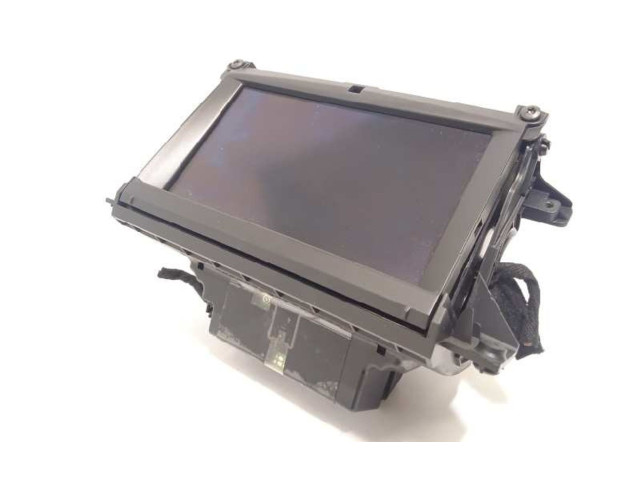 Дисплей    96459618ZD, 96493929ZD   Citroen C6