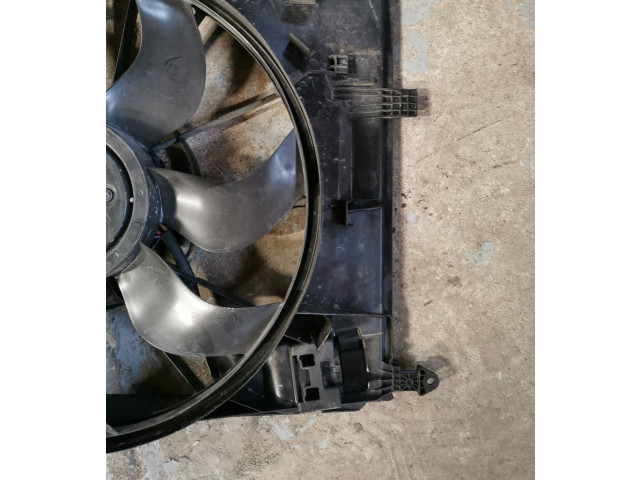 Вентилятор радиатора     3137234063, 3135103838    Mercedes-Benz C W205 