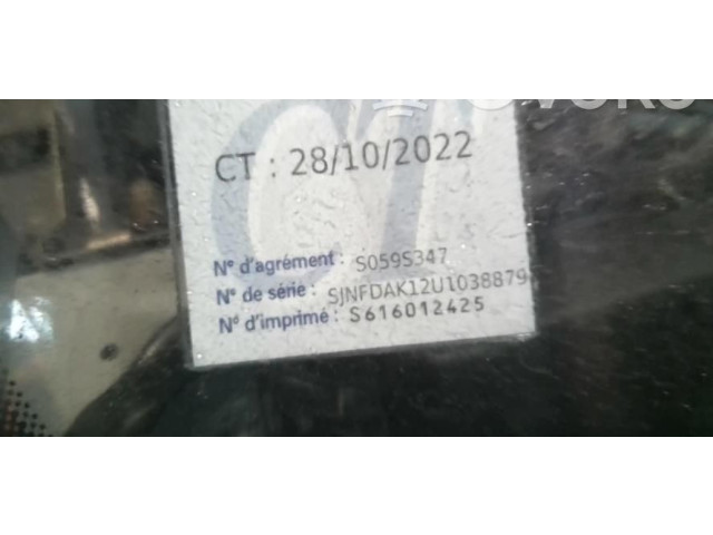 Zpětné zrcátko  Nissan Micra 2003  96302AX901  