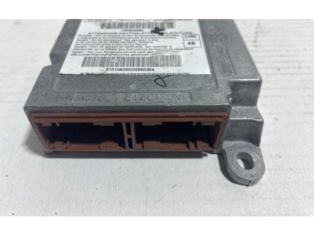 Блок подушек безопасности 1353558080   Fiat Fiorino