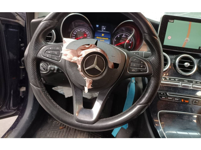 Volant Mercedes-Benz C W205 2017   