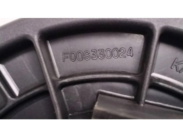 Вентилятор печки    F00S330024   Hyundai Getz