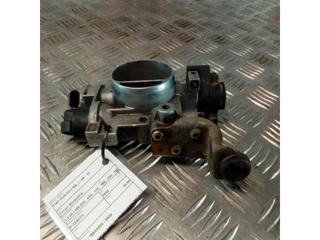 Vstřikovací lišta NA   Fiat Punto (188)  pro benzínový motor 1.2  
