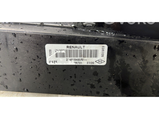 Вентилятор радиатора     214818864R    Renault Zoe 