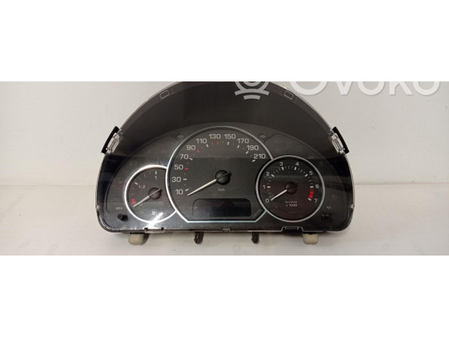 Přístrojová deska  Peugeot 207 CC 2006 9658241580  