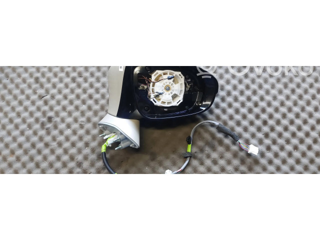 Zpětné zrcátko pravé Lexus GS 250 350 300H 450H 2016  E13027486, E13037486  