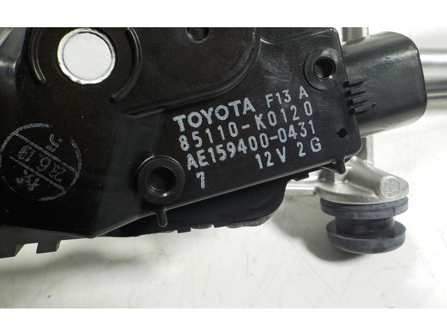 Шатун M15AFXE 85110K0120    Toyota Yaris XP210  