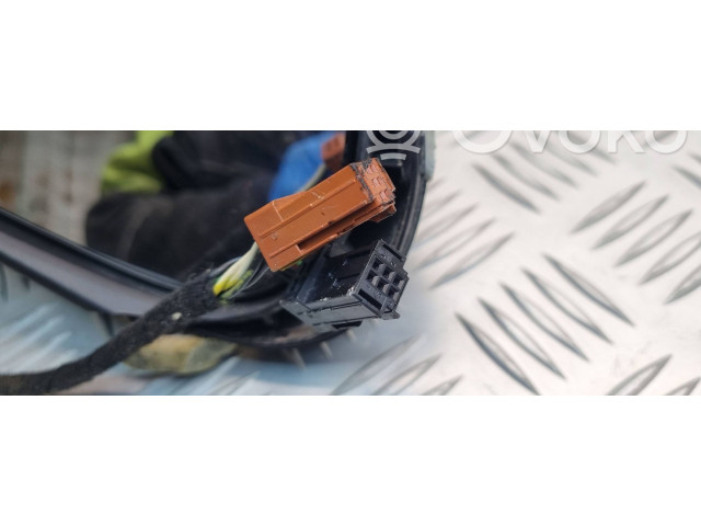 Zpětné zrcátko  Peugeot 207 CC 2007  9680650XT  