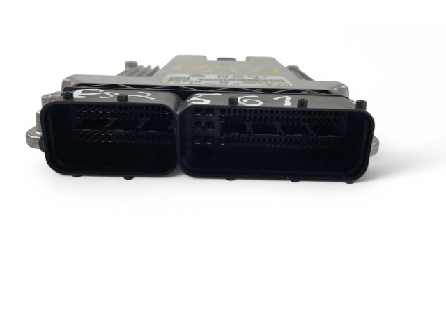 Řídící jednotka 038906016M, 0281011856   Volkswagen Transporter - Caravelle T5 2012