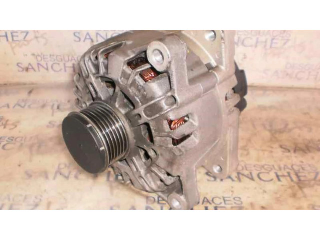 Генератор 9665617780, ALTERNADOR   Citroen C4 Grand Picasso      