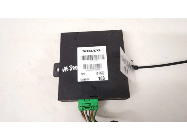 Блок комфорта 30621188, p30621188   Volvo S40, V40   
