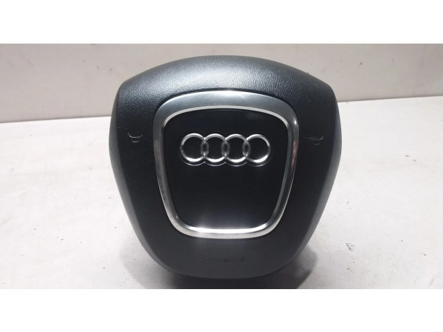 Подушка безопасности водителя 4L0880201Q   Audi Q7 4L