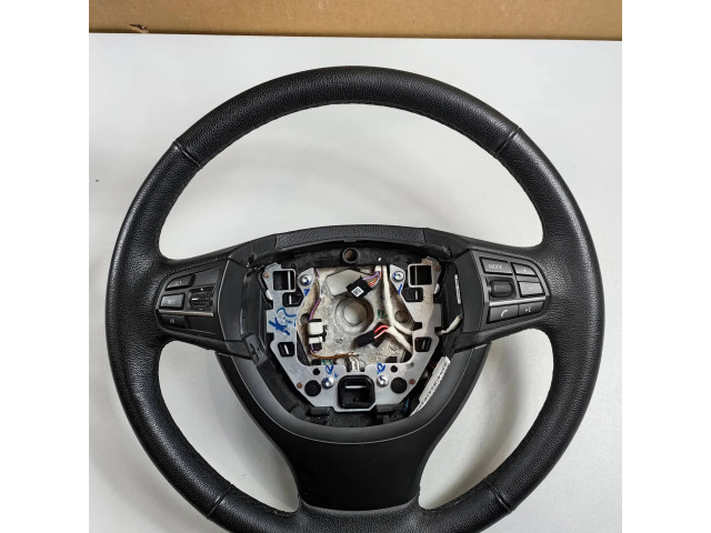 Volant BMW 5 F10 F11 2014 9229479, 12B348AA0192N  