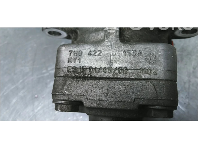 Рулевая рейка  Насос усилителя руля 7H0422153A, 7H0422153G   Volkswagen Transporter - Caravelle T5 2003 - 2015 года