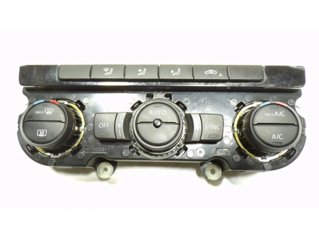 Блок управления климат-контролем 1K8907044CDZJU, 1K8907044BE   Volkswagen Tiguan