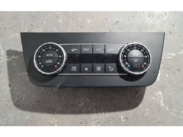 Блок управления климат-контролем A1669003417   MercedesBenz GLE (W166 - C292)